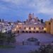 Domingo parcialmente nublado en SLP