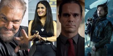 Estos son todos los mexicanos que ya forman parte de Marvel