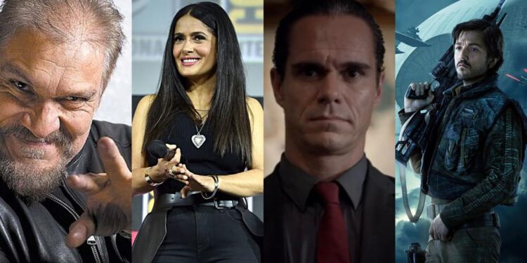 Estos son todos los mexicanos que ya forman parte de Marvel