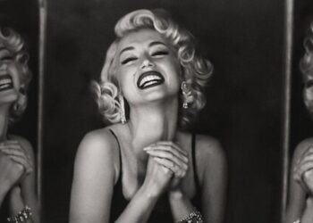 Lanzan nuevo tráiler de “Blonde” la película de la vida de Marilyn Monroe
