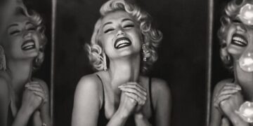 Lanzan nuevo tráiler de “Blonde” la película de la vida de Marilyn Monroe