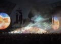 Coldplay proyectó en concierto las imágenes del universo tomadas por el James Webb