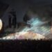 Coldplay proyectó en concierto las imágenes del universo tomadas por el James Webb