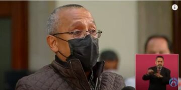 Entre lagrimas; periodista pide protección a AMLO tras recibir amenazas de “El Mencho”