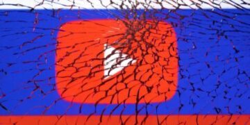 Rusia multa a Google por videos de YouTube que contienen contenido “prohibido”
