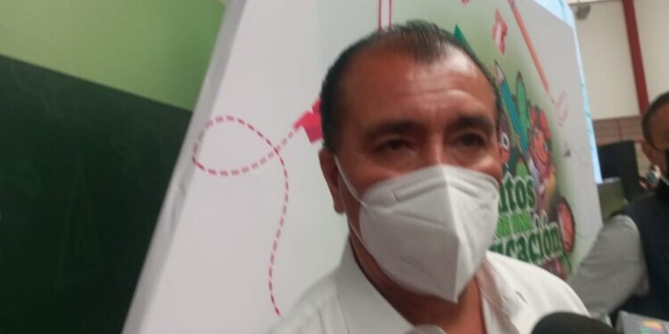 Coepris autorizo clases presenciales a escuelas privadas: SEGE