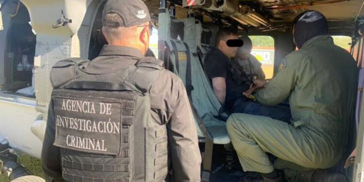 Así fue la captura del “Duranguillo”: intentó sobornar a militares con 10 mdp para dejarlo ir