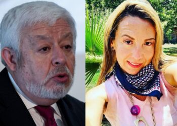 “¿Cómo la vamos a tomar en serio?”; Jaime Maussan critica a Mafe Walker