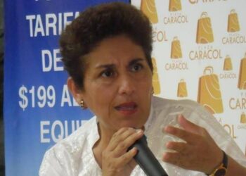 Acuchillan a la periodista Susana Carreño en Puerto Vallarta