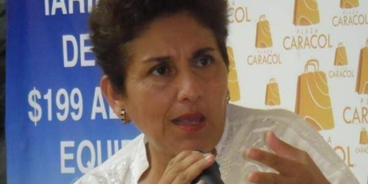 Acuchillan a la periodista Susana Carreño en Puerto Vallarta