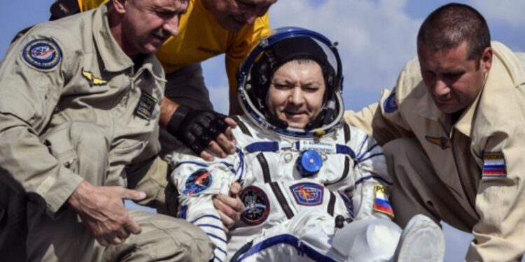 Viajes espaciales dañan los huesos de los astronautas de forma irreversible, revela un estudio