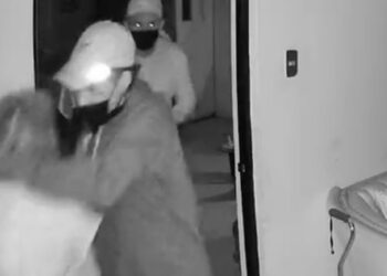 ¡Indignante! Golpean a abuelita de 85 años durante asalto en su casa