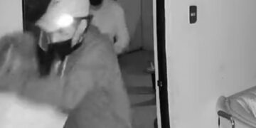 ¡Indignante! Golpean a abuelita de 85 años durante asalto en su casa
