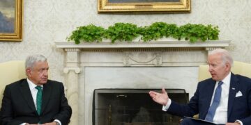 La migración es un desafío compartido: Joe Biden a López Obrador