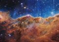 ¡Increíbles! Así son las nuevas imágenes captadas por el telescopio James Webb de la NASA