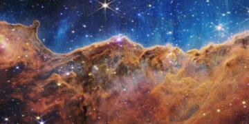 ¡Increíbles! Así son las nuevas imágenes captadas por el telescopio James Webb de la NASA