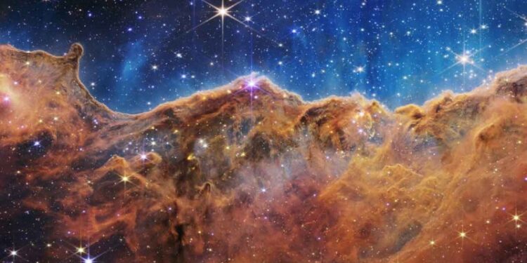 ¡Increíbles! Así son las nuevas imágenes captadas por el telescopio James Webb de la NASA