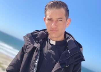 Él es Heriberto García, el padre mexicano que se ha hecho famoso en TikTok