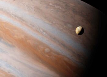 ¿La Tierra corre peligro? Júpiter se formó tras ‘devorar planetas bebés’