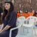 Mon Laferte arma concierto en penal femenil de Cajeme, Sonora