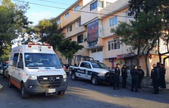 Abandonan a recién nacido envuelto en una bolsa en Tlalpan, México