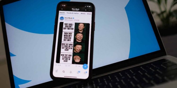 Comienza primera audiencia en el caso Twitter VS Elon Musk