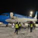 Avión aterriza de emergencia en Argentina por amenaza de bomba