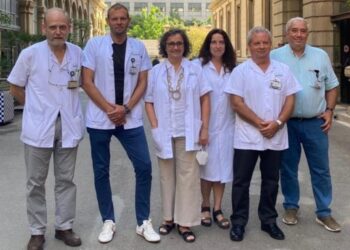 Hospital Clínic de Barcelona logra ‘caso excepcional’ de curación funcional del VIH-sida