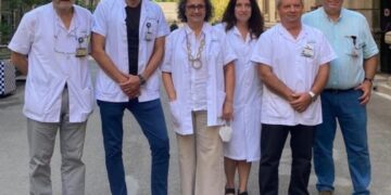 Hospital Clínic de Barcelona logra ‘caso excepcional’ de curación funcional del VIH-sida