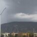 Por fin llueve en Monterrey en medio de la intensa sequía