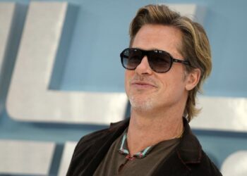 Esto dijo Brad Pitt sobre ‘Tren Bala’, su nueva película donde comparte créditos con Bad Bunny