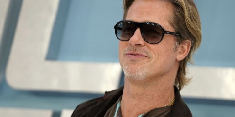 Esto dijo Brad Pitt sobre ‘Tren Bala’, su nueva película donde comparte créditos con Bad Bunny