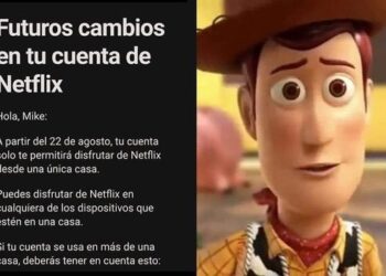 Netflix arranca política de “único hogar” y usuarios ya consideran cerrar cuentas