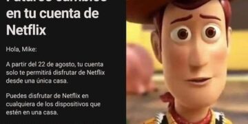 Netflix arranca política de “único hogar” y usuarios ya consideran cerrar cuentas