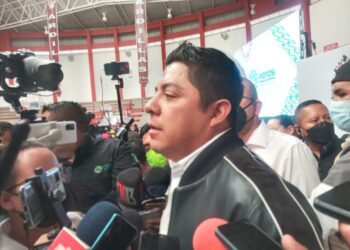 Gallardo Cardona exige al Poder Judicial y a la Fiscalía ya no dejar libres a delincuentes