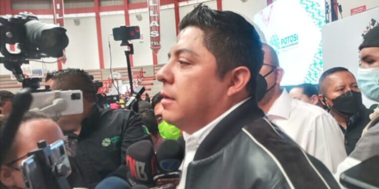 Gallardo Cardona exige al Poder Judicial y a la Fiscalía ya no dejar libres a delincuentes