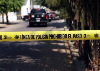 Ya investigan homicidio en colonia 21 de marzo
