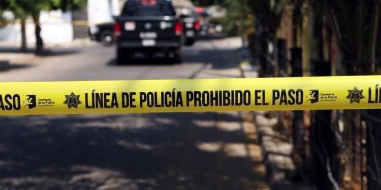 Ya investigan homicidio en colonia 21 de marzo