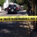 Ya investigan homicidio en colonia 21 de marzo