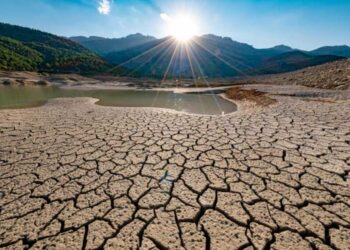 En plena canícula 5 estados del país se encuentran en sequía extrema