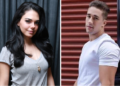 Denuncian por secuestro a Mariano Martínez, novio de Livia Brito