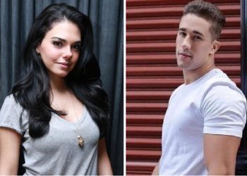 Denuncian por secuestro a Mariano Martínez, novio de Livia Brito