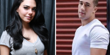 Denuncian por secuestro a Mariano Martínez, novio de Livia Brito