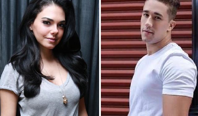 Denuncian por secuestro a Mariano Martínez, novio de Livia Brito