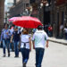 Martes parcialmente soleado pero caluroso en SLP