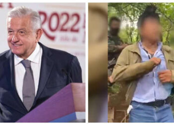 DEA no tuvo participación directa en captura de Caro Quintero, confirma AMLO en su “mañanera”