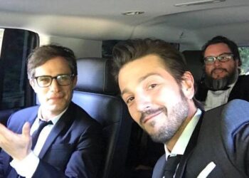Gael García y Diego Luna volverán a trabajar juntos después de 10 años