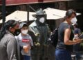 SLP se mantiene con altos contagios de Covid-19