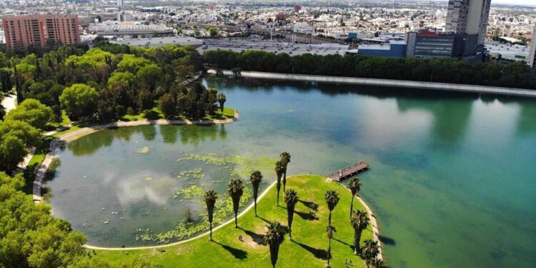 Día mayormente soleado para la capital potosina