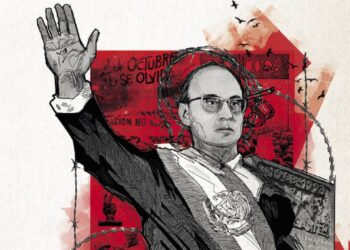 El Halconazo: la mancha eterna en México por parte de Luis Echeverría